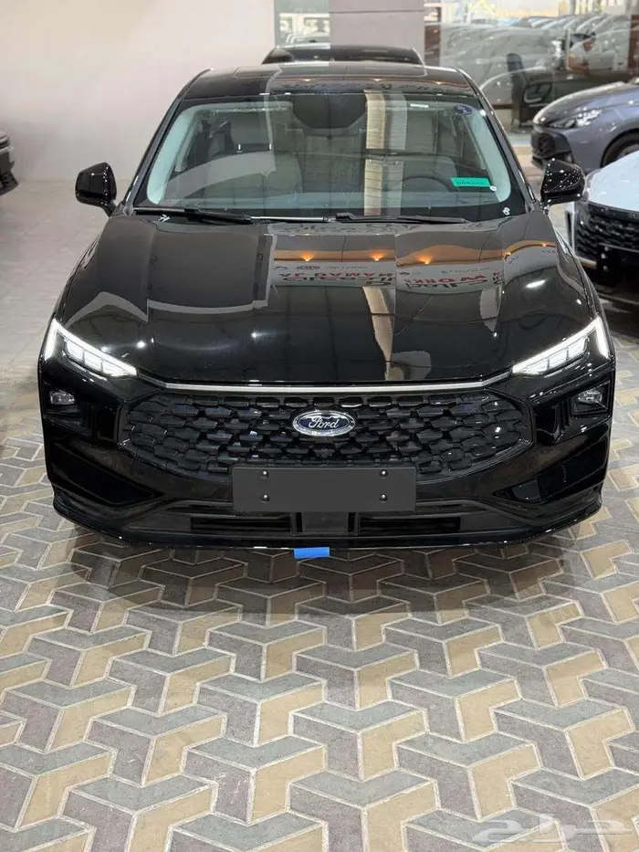 فورد تورس امبيانتي موديل 2026 0