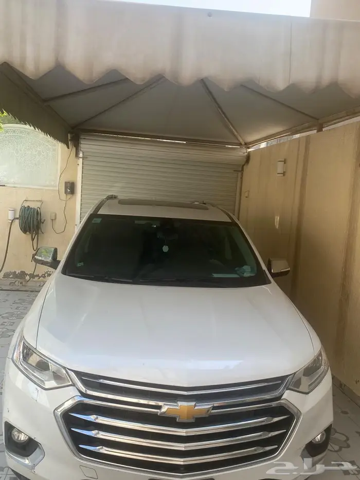 شفروليه ترافرس 0