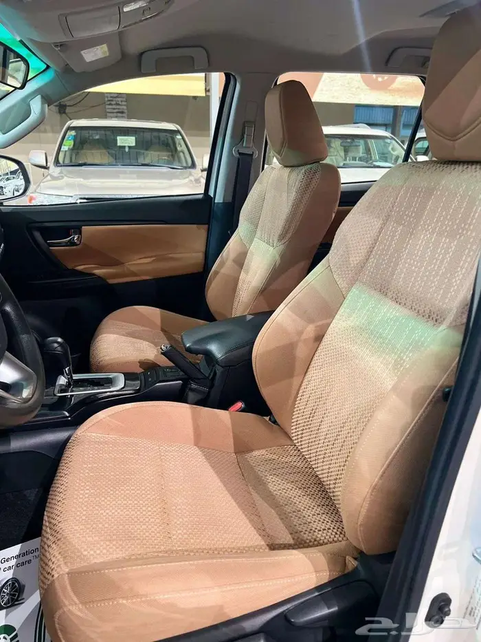 فورتشنر 2022 gx2 بنزين ممشى قليل 5