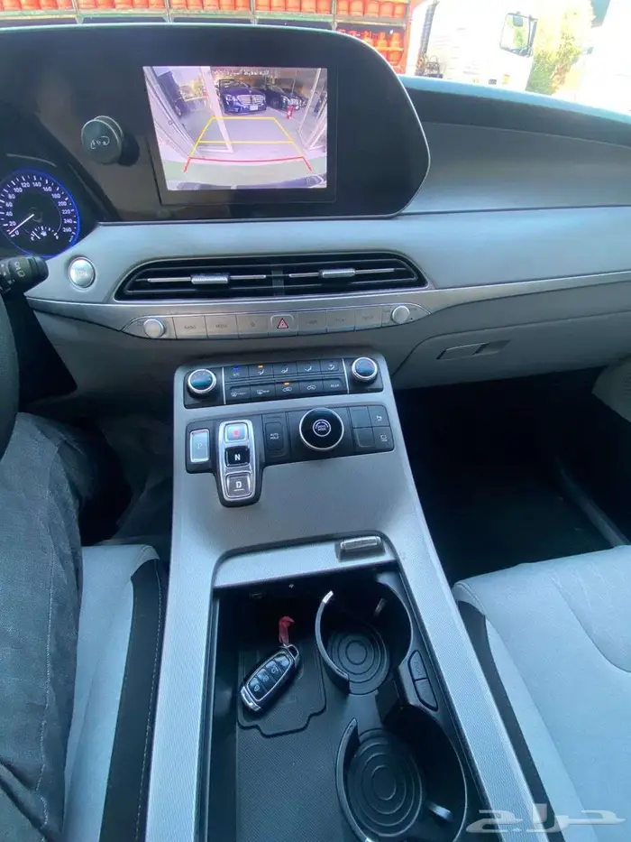 هيونداي 2021 باليسيد وارد الوعلان استخدام شخصي للبيع 23