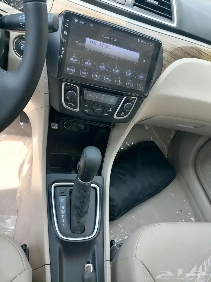 سوزوكي سياز فل كامل 2025 GLX 6