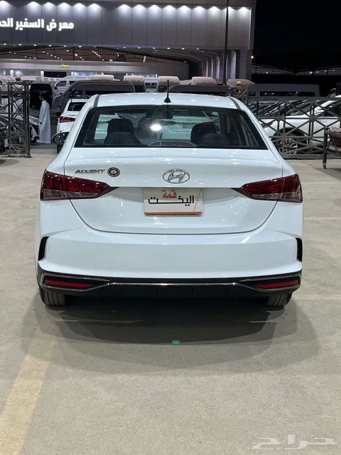اكسنت 2022 سعودي 6