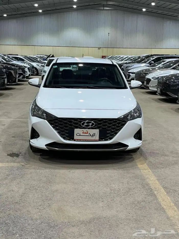 اكسنت 2022 سعودي 1