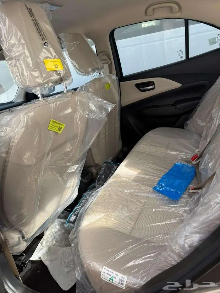 سوزوكي ديزاير ستاندر موديل 2026 سعودي 8