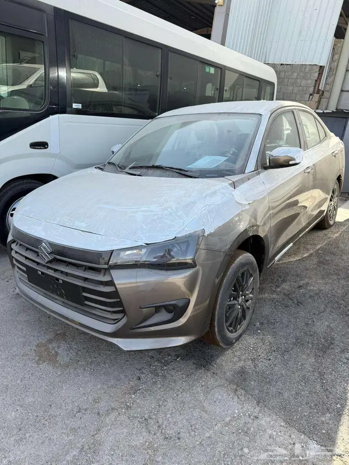 سوزوكي ديزاير ستاندر موديل 2026 سعودي 1