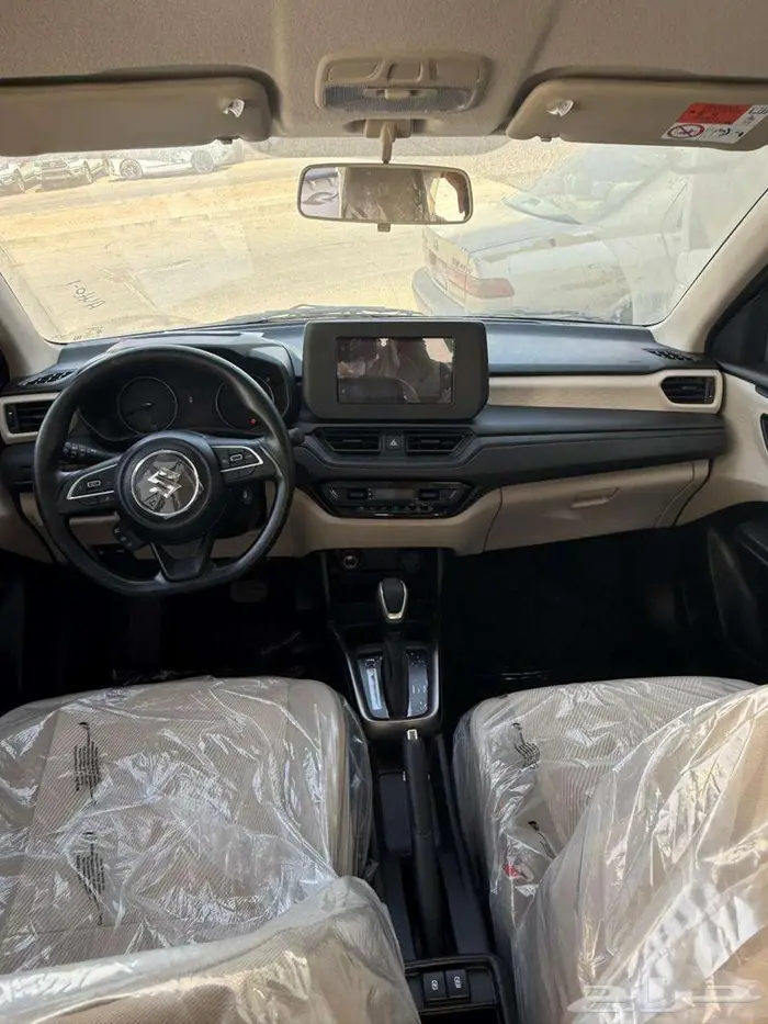 سوزوكي ديزاير ستاندر موديل 2026 سعودي 9