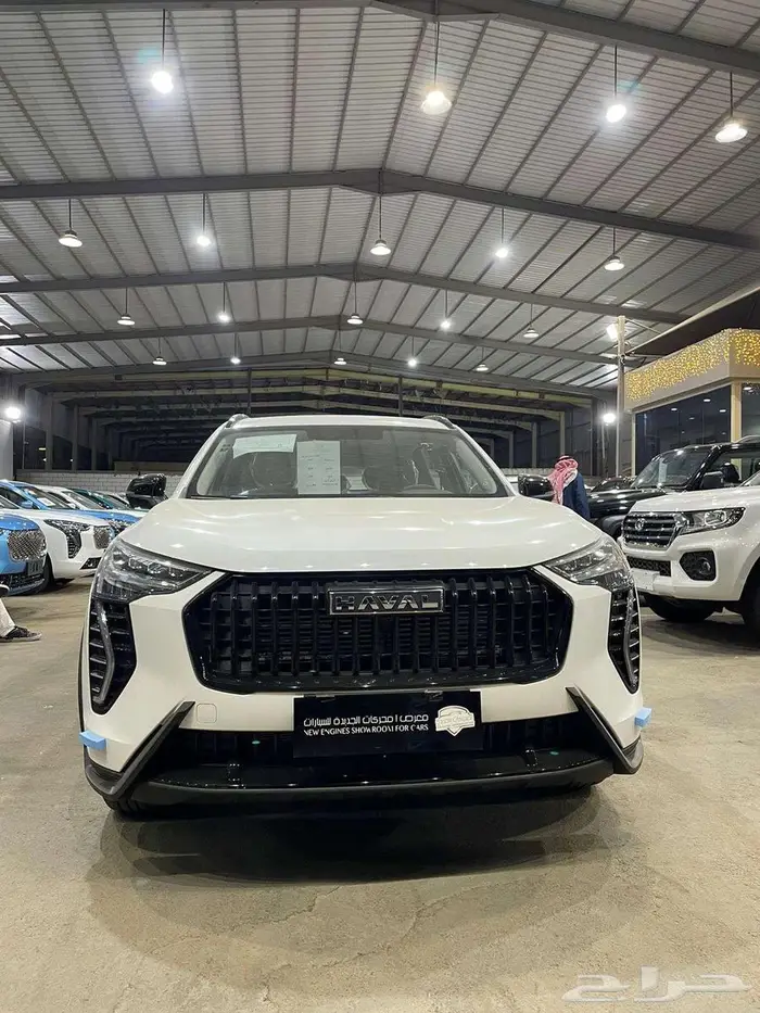 هافال جوليان نص فل 2026 10