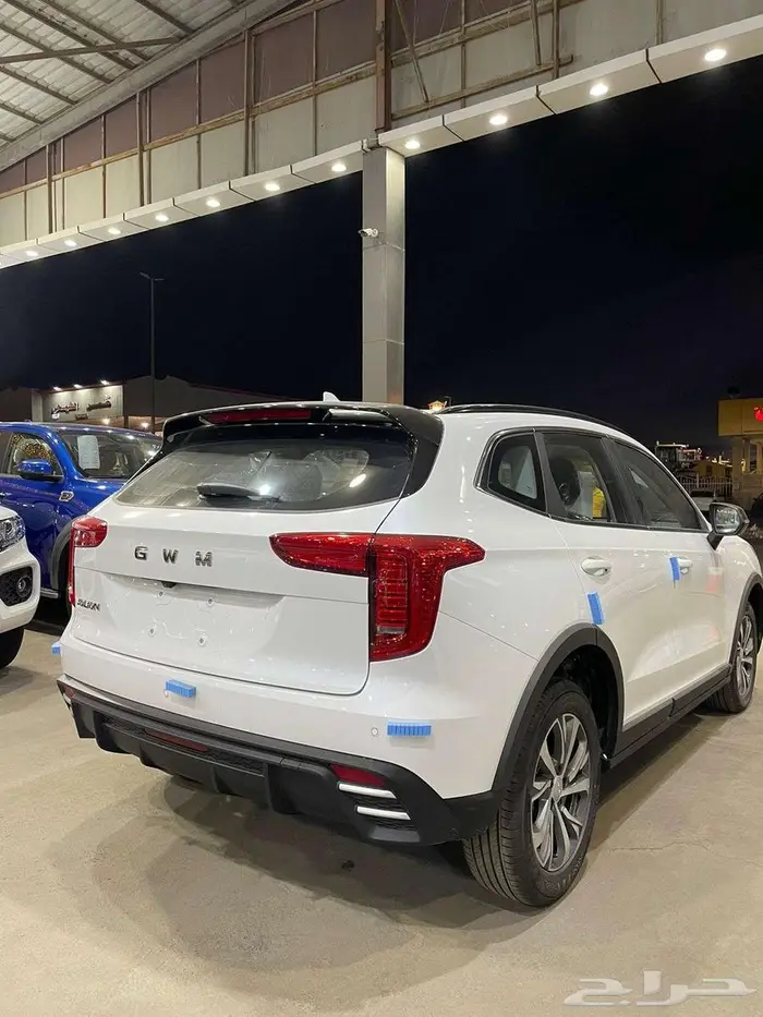 هافال جوليان نص فل 2026 13