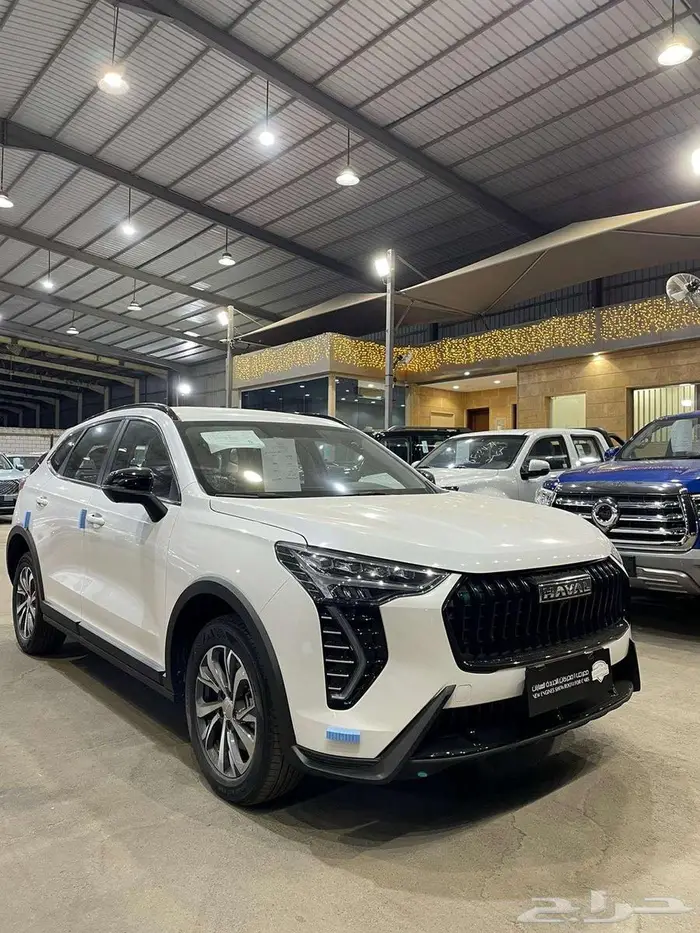 هافال جوليان نص فل 2026 11