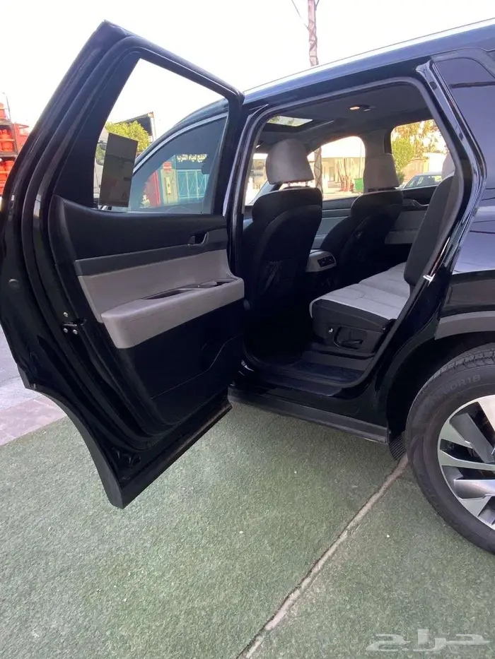 هيونداي 2021 باليسيد وارد الوعلان استخدام شخصي للبيع 36