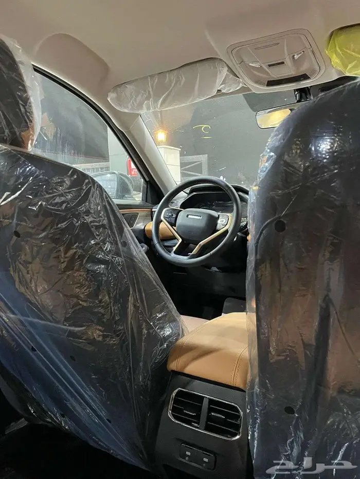 هافال جوليان نص فل 2026 15