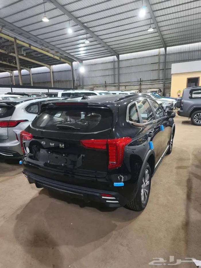 هافال جوليان نص فل 2026 8