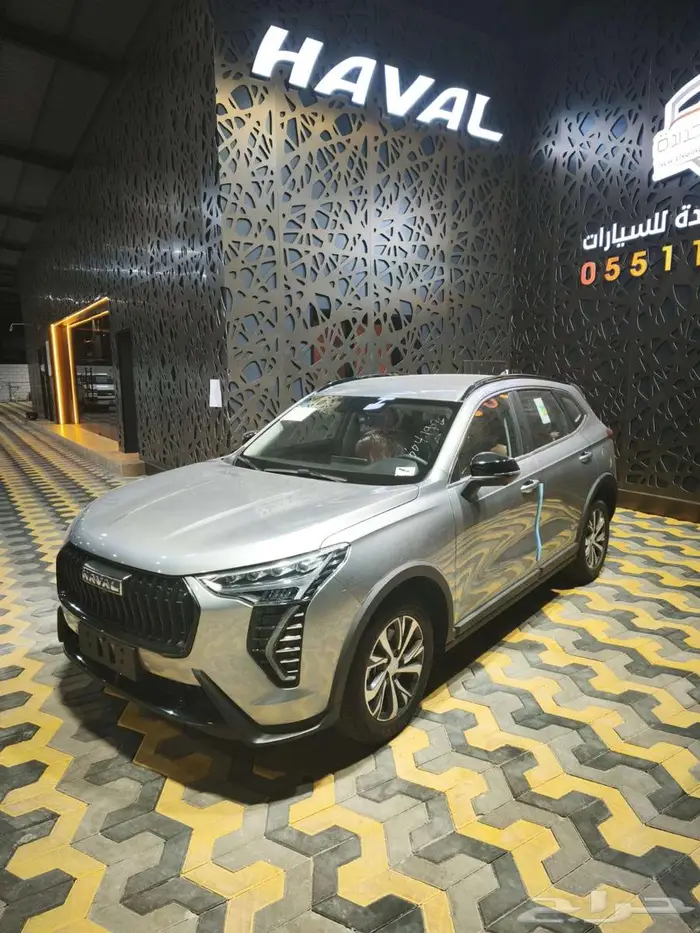 هافال جوليان نص فل 2026 3