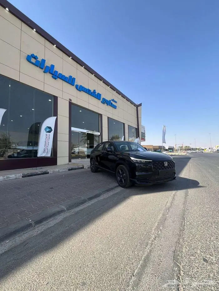 هوندا HRV موديل 2025م LX 2