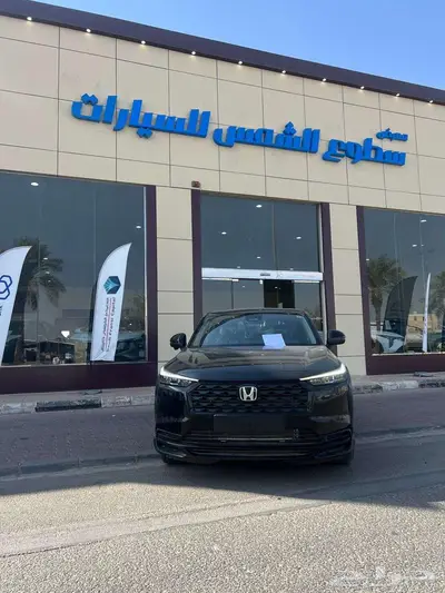 هوندا HRV موديل 2025م LX index