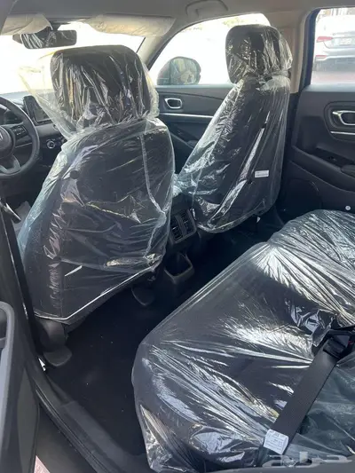 هوندا HRV موديل 2025م LX index