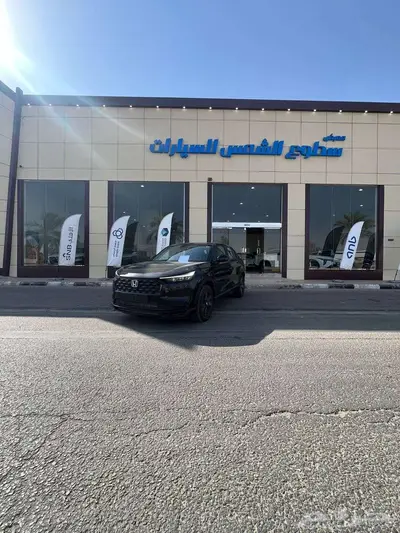 هوندا HRV موديل 2025م LX index