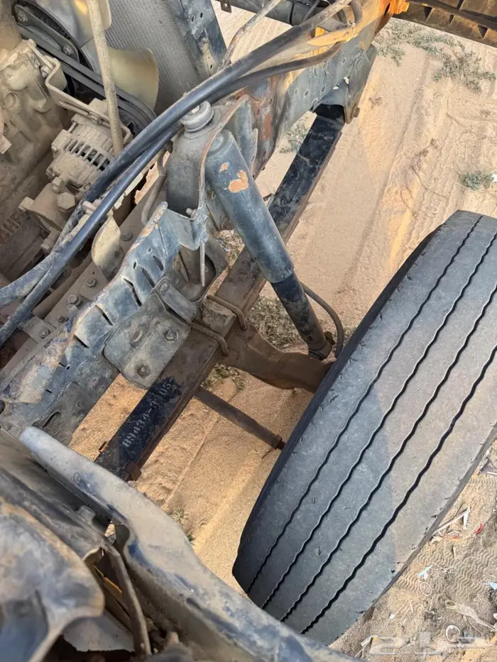 دينة وايت ايسوزو 2000 14