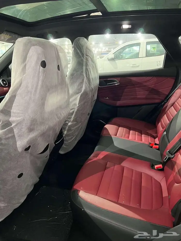 ام جي MG HS فل كامل موديل 2024 عرض بسعر خااص 9