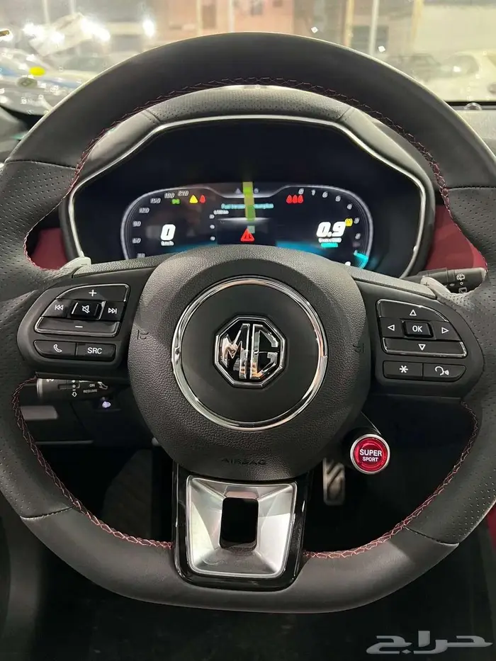 ام جي MG HS فل كامل موديل 2024 عرض بسعر خااص 6