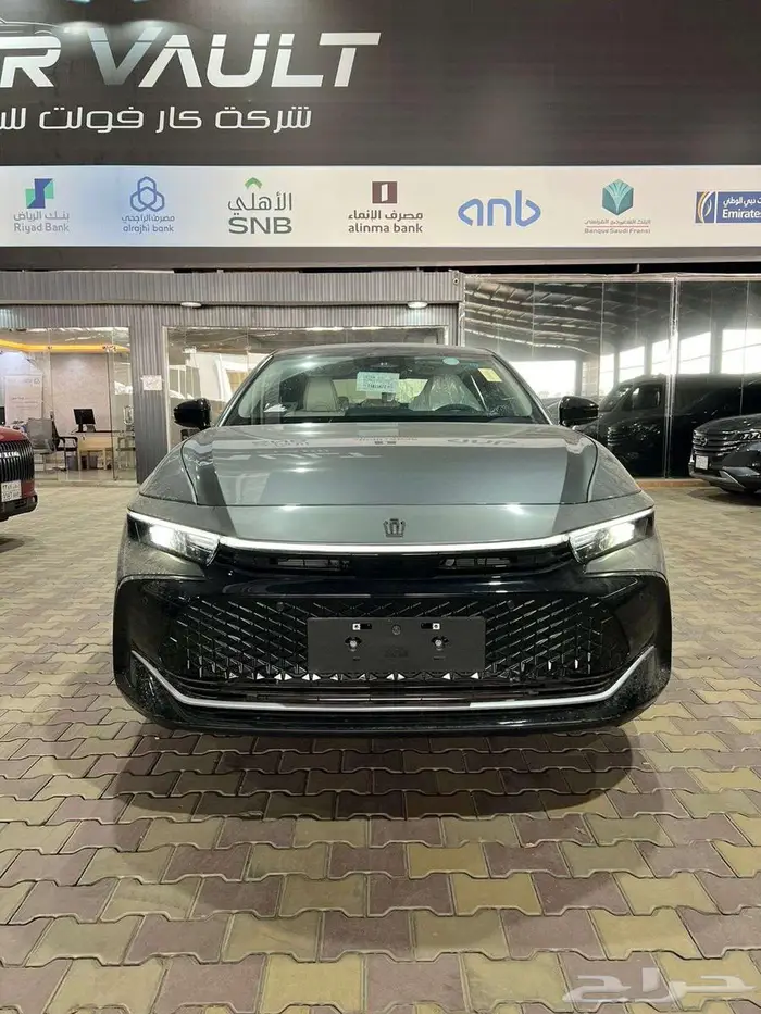 تويوتا - كراون - 2026 - بريستيج - سعودي 16