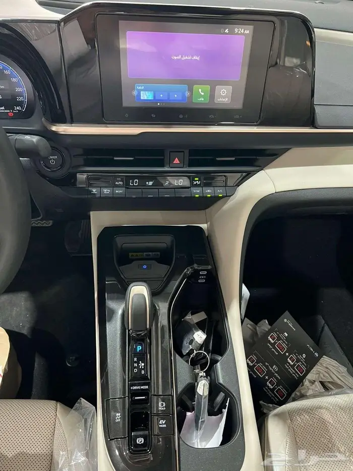 تويوتا - كراون - 2026 - بريستيج - سعودي 11