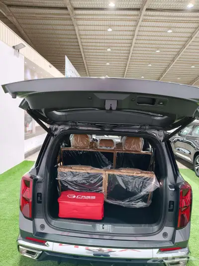 GAC جي ايه سي GS8 GT نص فل 2026 الجميح index