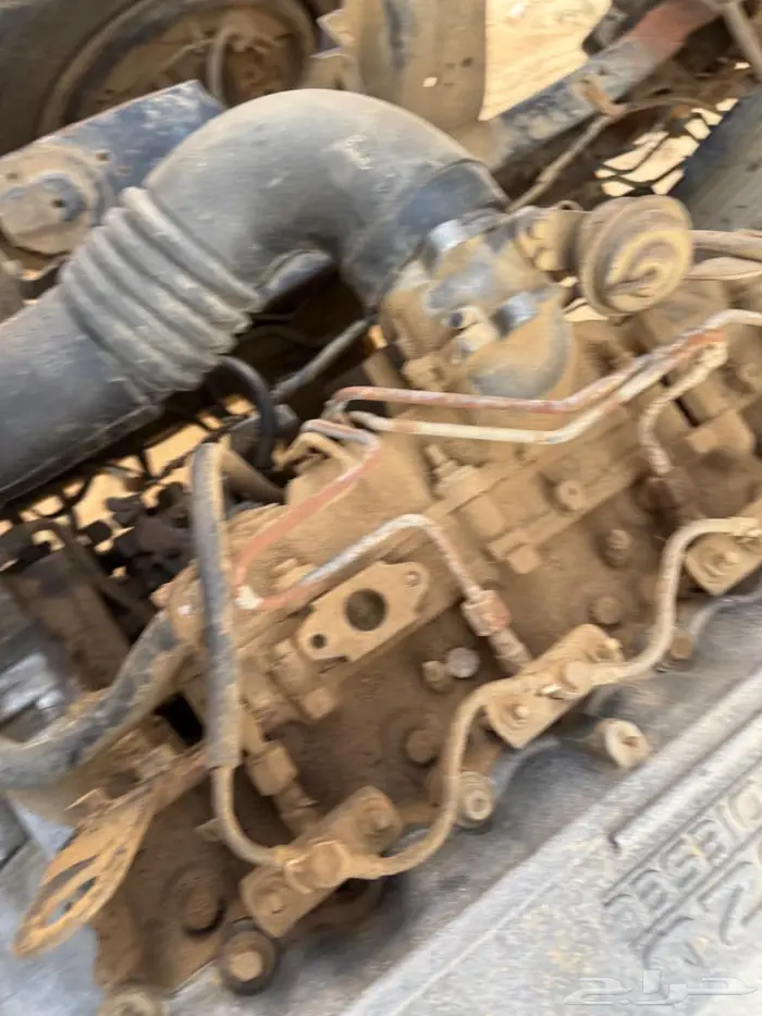 دينة وايت ايسوزو 200 3