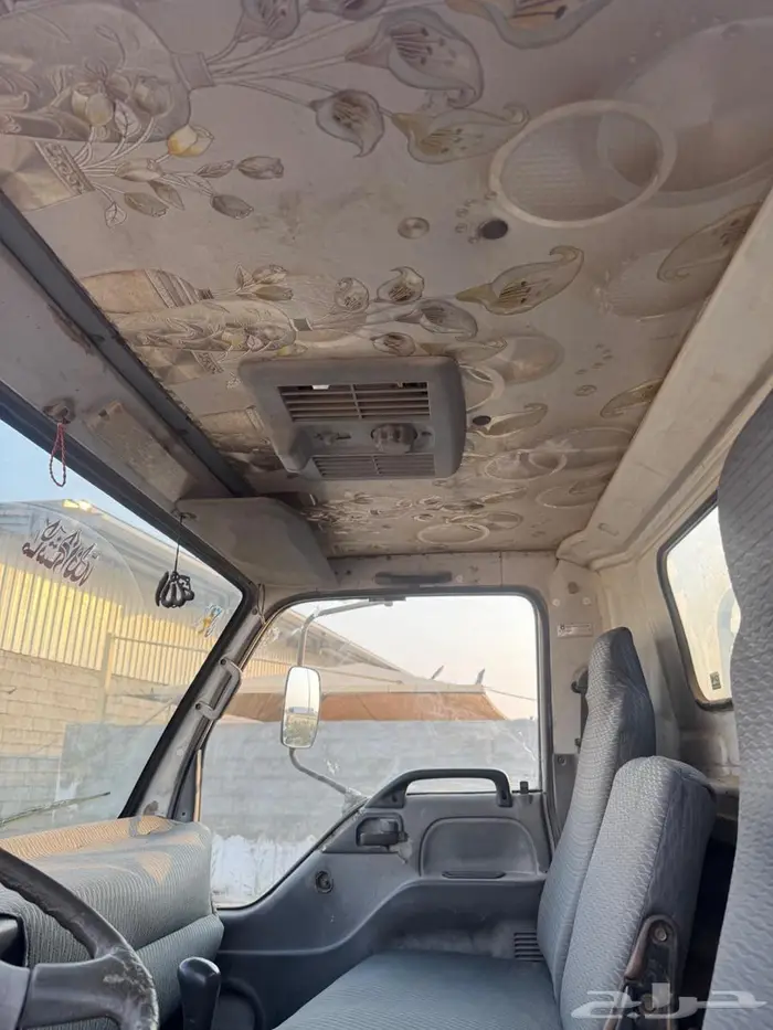 دينة وايت ايسوزو 200 6