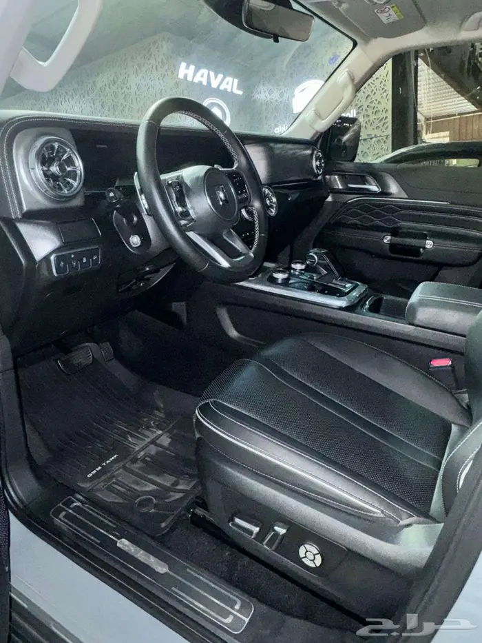 تانك 300 فل كامل 2024 مستعمل 10