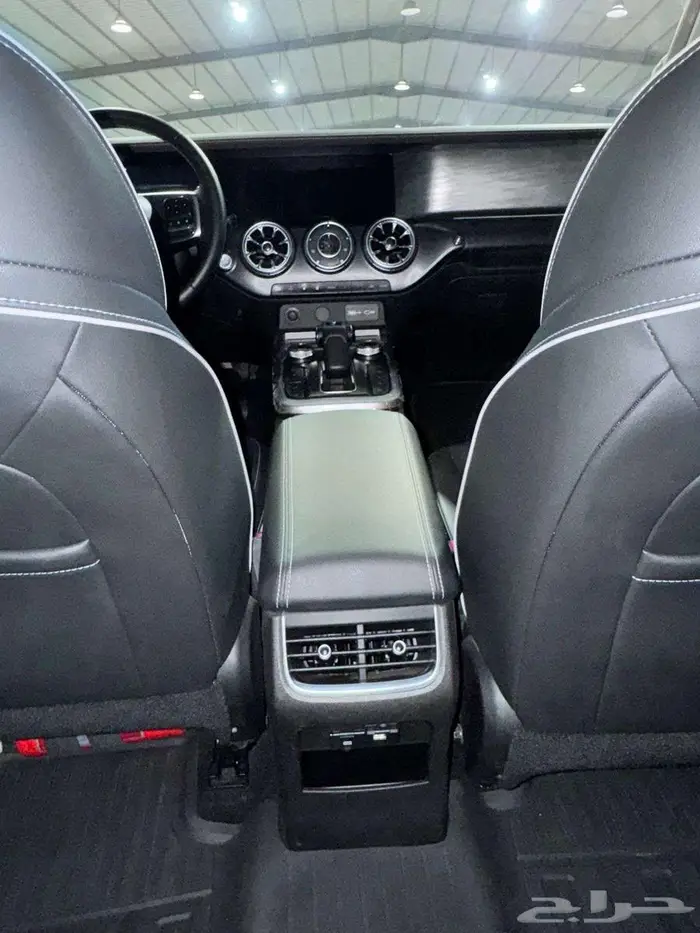 تانك 300 فل كامل 2024 مستعمل 8