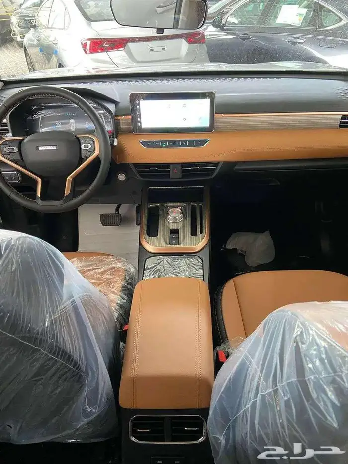 هافال جوليان 2026 6