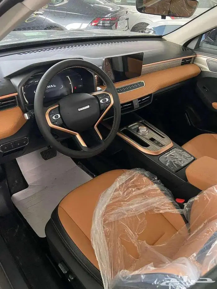 هافال جوليان 2026 7