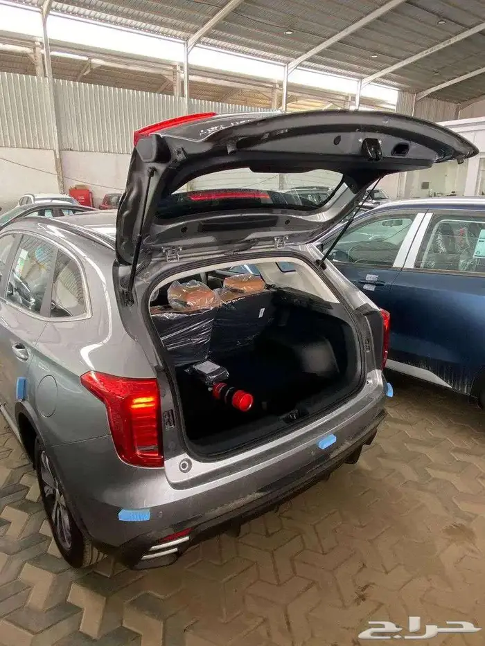 هافال جوليان 2026 3