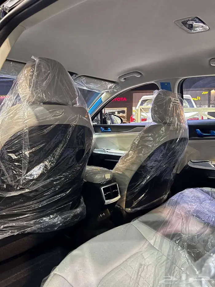 جديد كيا K5 ستاندر مطور موديل 2026 12