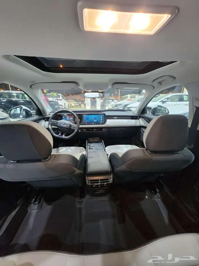 فورد تورس امبيانتي 2026 أقل سعر بالسوق السعر 121325 6