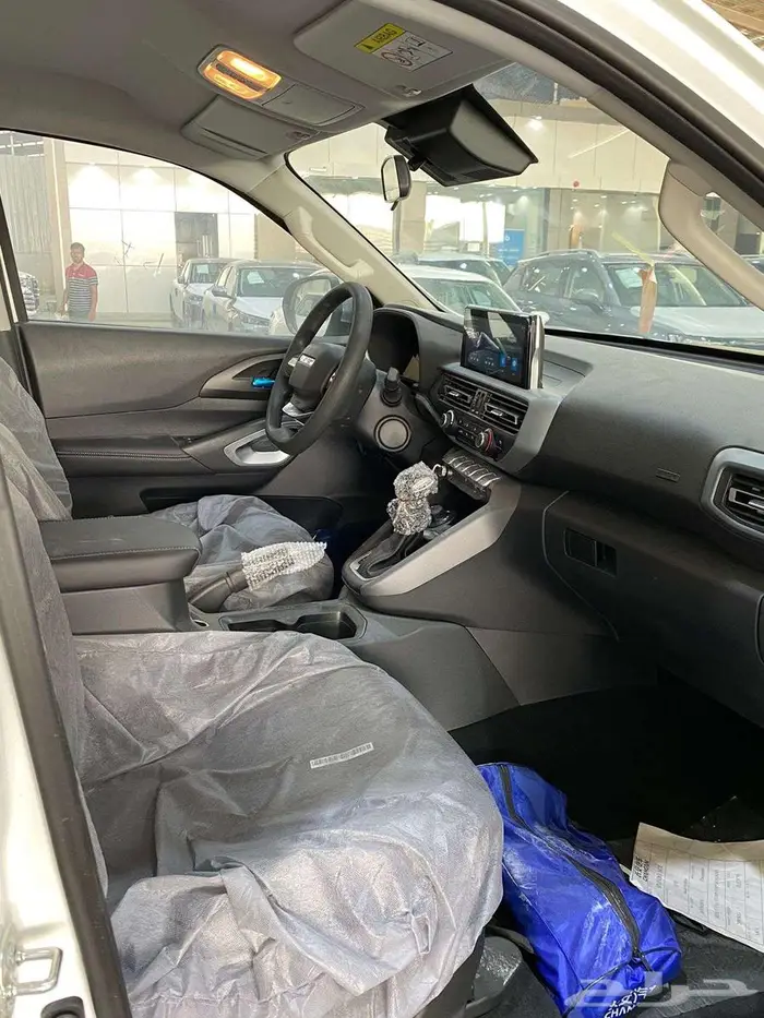 شانجان هنتر دلتا 2025 ديزل دبل أصفار 2