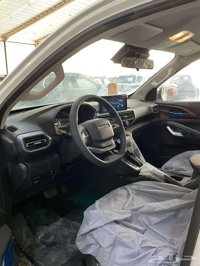 شانجان هنتر دلتا 2025 ديزل دبل أصفار 14