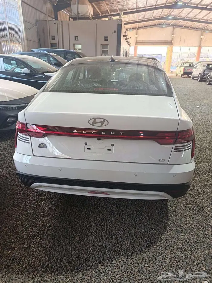 اكسنت فليست 2026 5