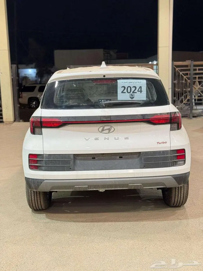 عرض خاص هونداي فينيو سمارت موديل 2024 3
