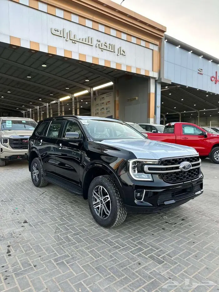 فورد ايفرستXLSجديد2025 اقساط وكاش 3