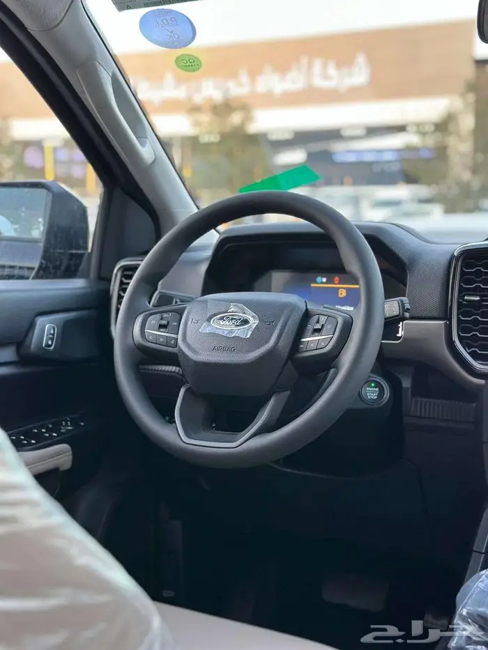 فورد ايفرستXLSجديد2025 اقساط وكاش 17