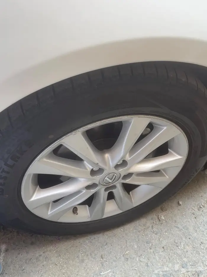 جنوط لكزس ES 350 2010 2