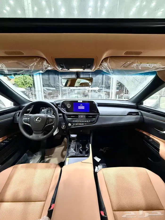 لكزس ( ES 250 AA ) موديل 2025 أقل الأسعار 28