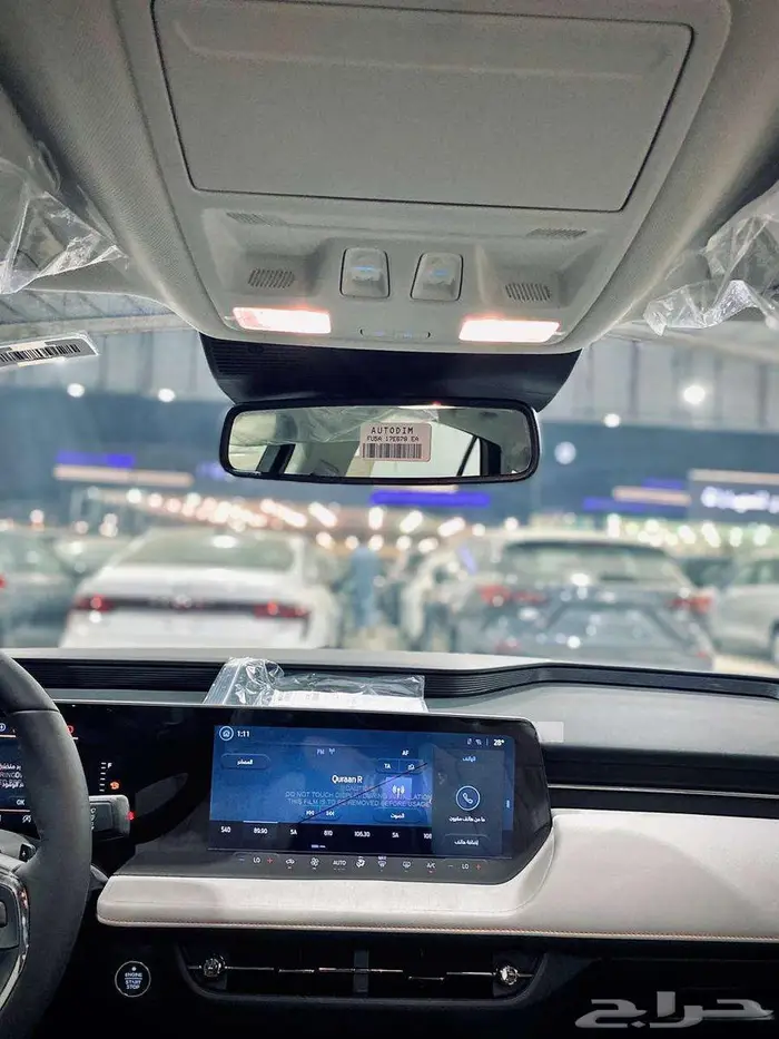 فورد توروس 2026 امبيانتي وترند 5