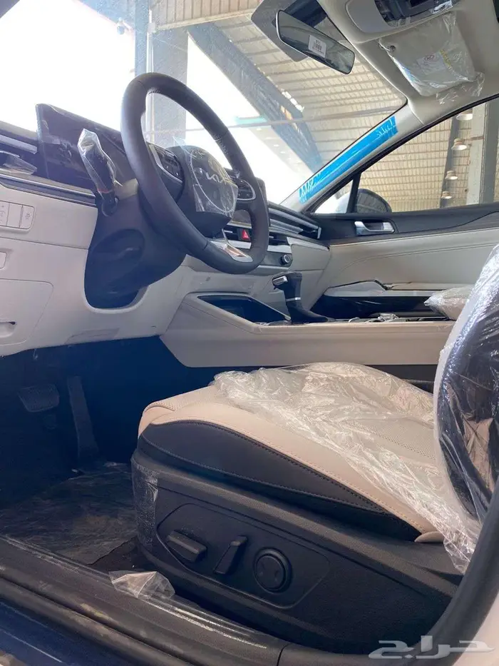 كيا K5 نص فل موديل 2026 كاش وتقسيط 2