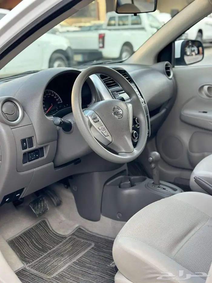 نيسان صني موديل 2020 6