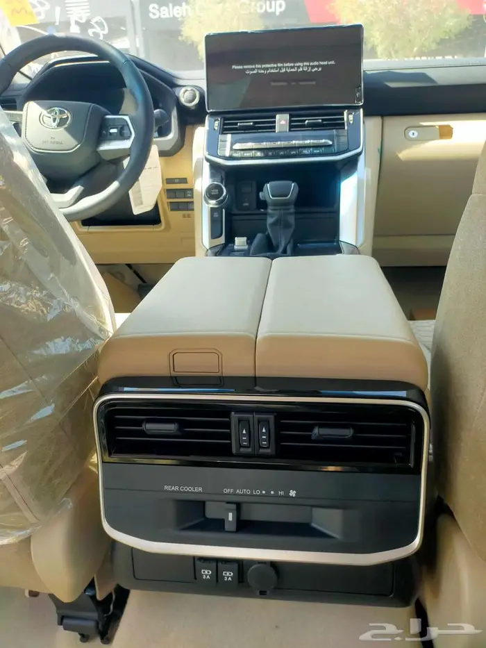 تويوتا جكسار رقم 2 4
