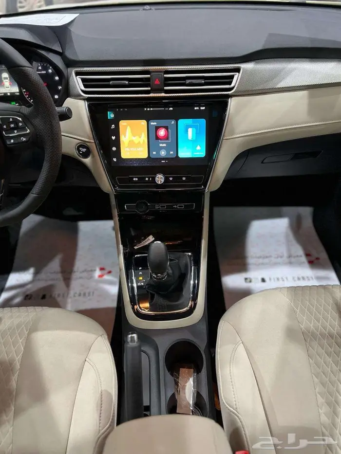 GM 5 قير اوتماتيك بنزين2024 5