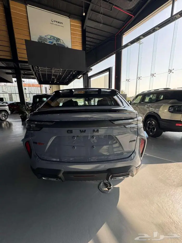 HAVAL H6 GT 2025 NEW PRICE 5